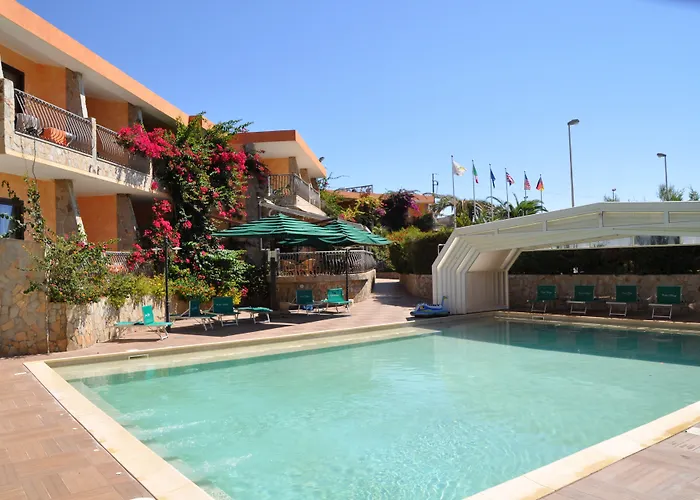 Palm Village شقة فندقية