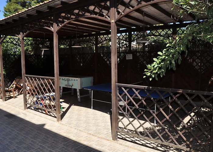 Palm Village شقة فندقية 3*