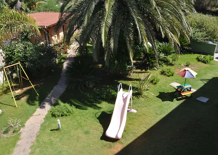 Palm Village 3* Villasimius