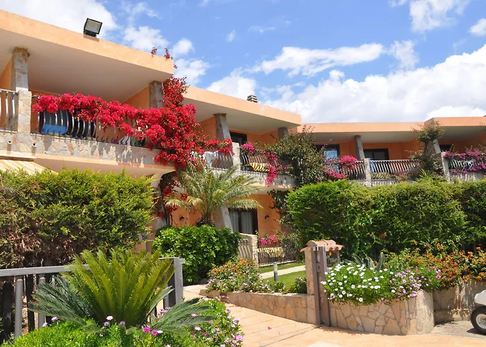 Hotel apartamentowy Palm Village