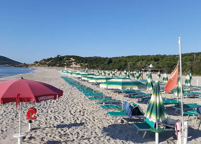 Apart Otel Palm Village 3*