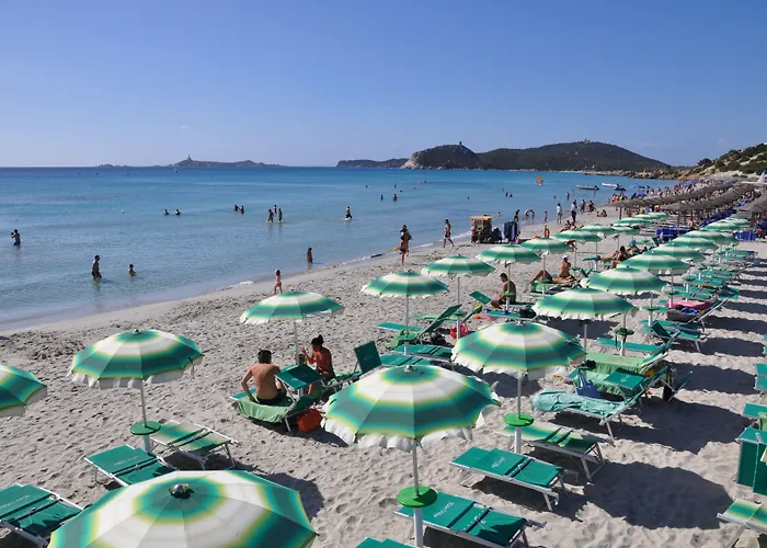 Palm Village Villasimius