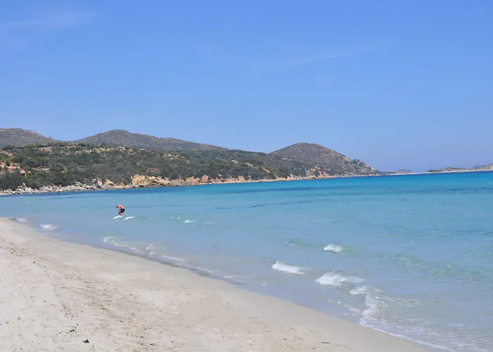 Ξενοδοχείο με διαμερίσματα Palm Village