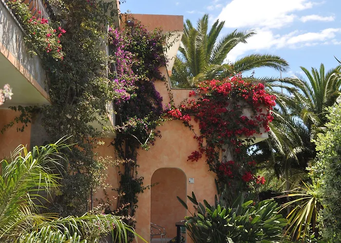 Palm Village 3* فيلاّسيمِيوس