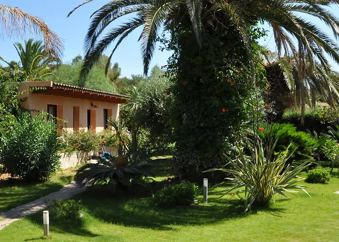 Palm Village 3* Villasimius