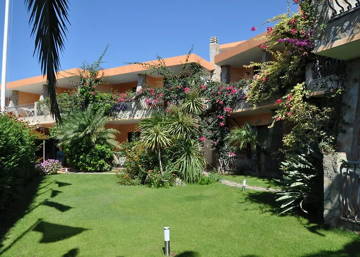 Palm Village 3* Villasimius