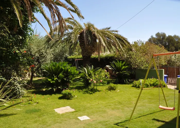 Palm Village شقة فندقية 3*