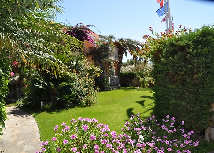 Palm Village Hotel apartamentowy 3*