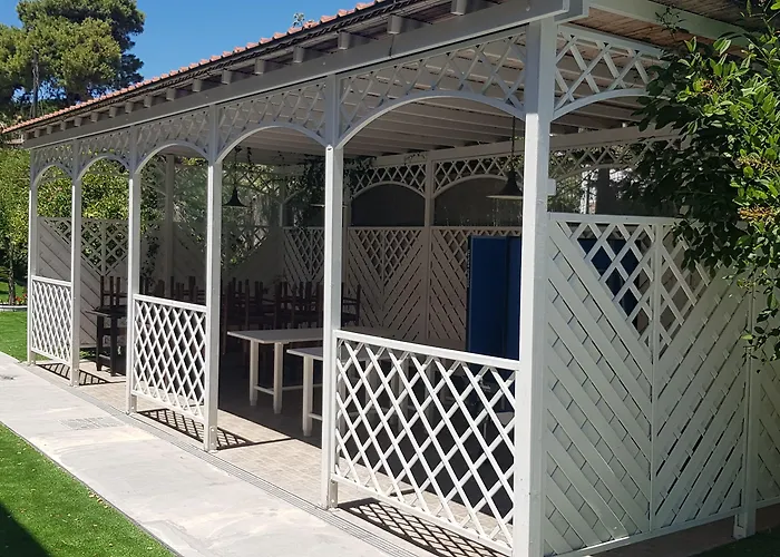 شقة فندقية Palm Village فيلاّسيمِيوس