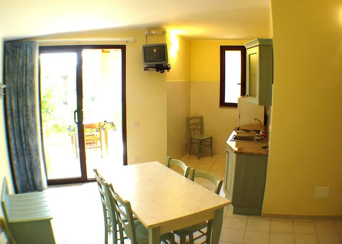 Hotel apartamentowy Palm Village