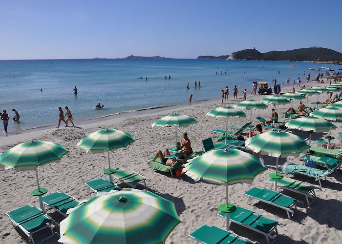 Palm Village Villasimius