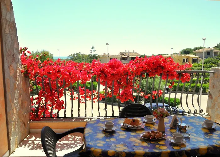 Palm Village Hotel apartamentowy