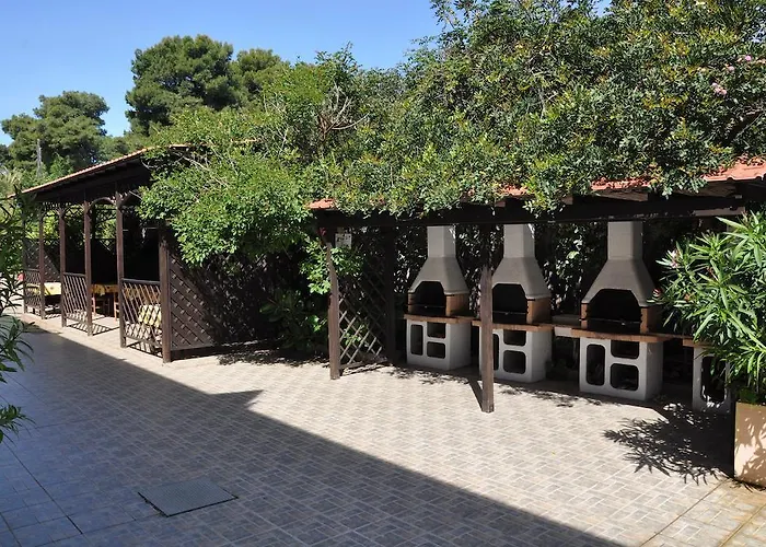 Palm Village Apart Otel 3*