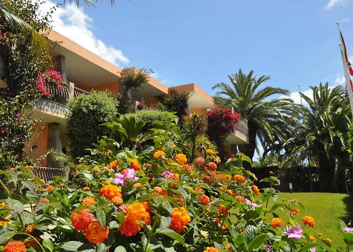 Palm Village Hotel apartamentowy 3*